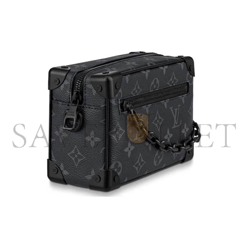 LOUIS VUITTON MINI SOFT TRUNK CHAIN BAG M44735 (18.5*13*8cm)